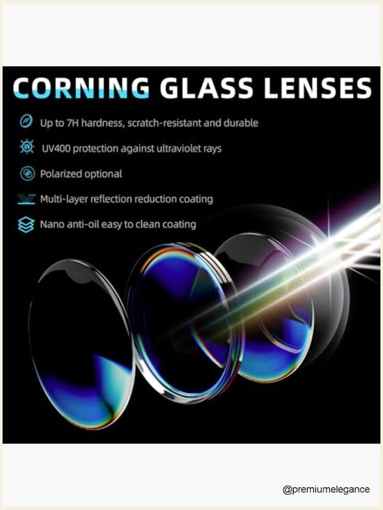 Scratch-Resistant Polarized Sunglasses for Men, Driving UV Protection main image 4